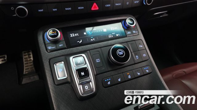 Hyundai Palisade Diesel 2.2 2WD Prestige 2023 — фото 9