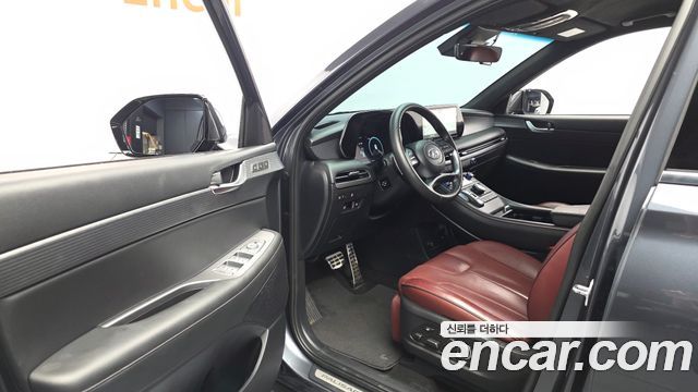 Hyundai Palisade Diesel 2.2 2WD Prestige 2023 — фото 10