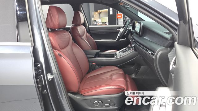 Hyundai Palisade Diesel 2.2 2WD Prestige 2023 — фото 11