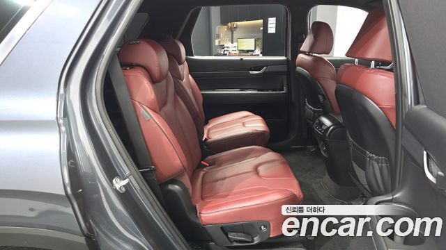 Hyundai Palisade Diesel 2.2 2WD Prestige 2023 — фото 12