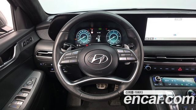 Hyundai Palisade Diesel 2.2 2WD Prestige 2023 — фото 13