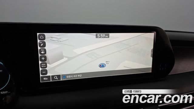 Hyundai Palisade Diesel 2.2 2WD Prestige 2023 — фото 14