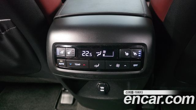 Hyundai Palisade Diesel 2.2 2WD Prestige 2023 — фото 19