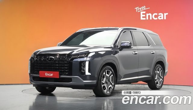 Hyundai Palisade Diesel 2.2 2WD Prestige 2023 — фото 1