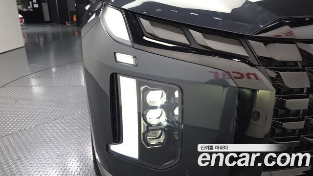 Hyundai Palisade Diesel 2.2 2WD Prestige 2023 — фото 22