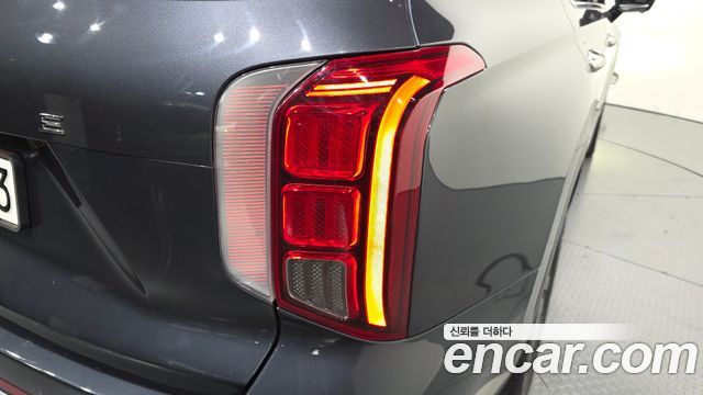 Hyundai Palisade Diesel 2.2 2WD Prestige 2023 — фото 23