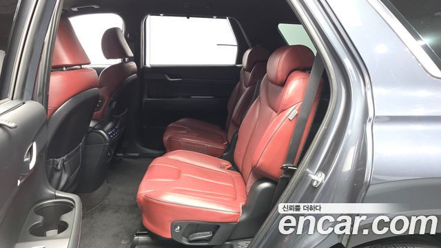 Hyundai Palisade Diesel 2.2 2WD Prestige 2023 — фото 26