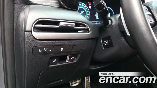 Hyundai Palisade Diesel 2.2 2WD Prestige 2023 — фото 28