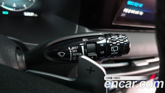 Hyundai Palisade Diesel 2.2 2WD Prestige 2023 — фото 29