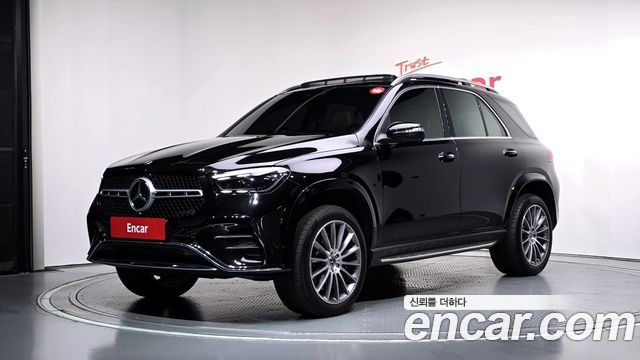 Mercedes-Benz GLE-Class (W167) GLE450 4MATIC 2025 — фото 1
