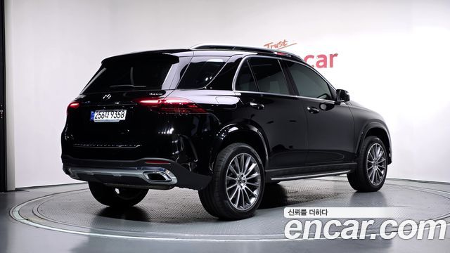 Mercedes-Benz GLE-Class (W167) GLE450 4MATIC 2025 — фото 2