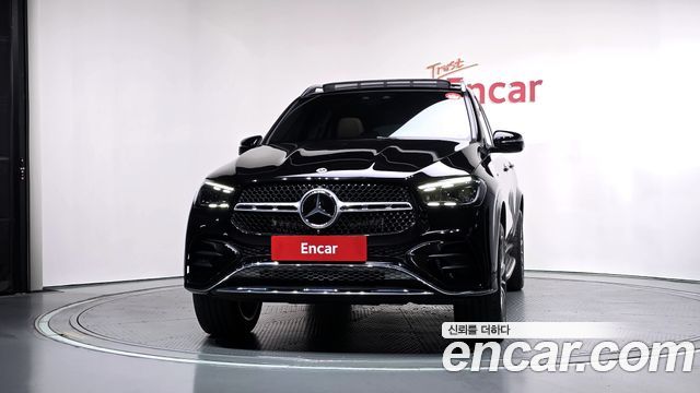 Mercedes-Benz GLE-Class (W167) GLE450 4MATIC 2025 — фото 3