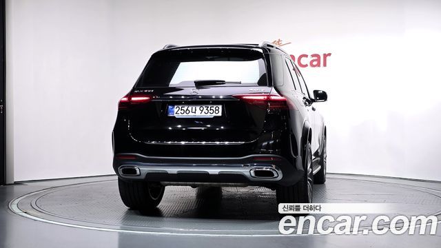 Mercedes-Benz GLE-Class (W167) GLE450 4MATIC 2025 — фото 4