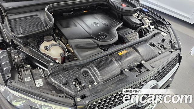 Mercedes-Benz GLE-Class (W167) GLE450 4MATIC 2025 — фото 6