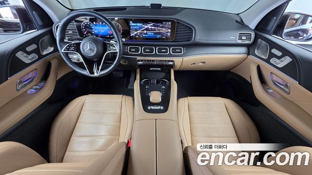 Mercedes-Benz GLE-Class (W167) GLE450 4MATIC 2025 — фото 7