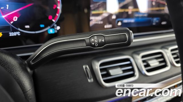 Mercedes-Benz GLE-Class (W167) GLE450 4MATIC 2025 — фото 9