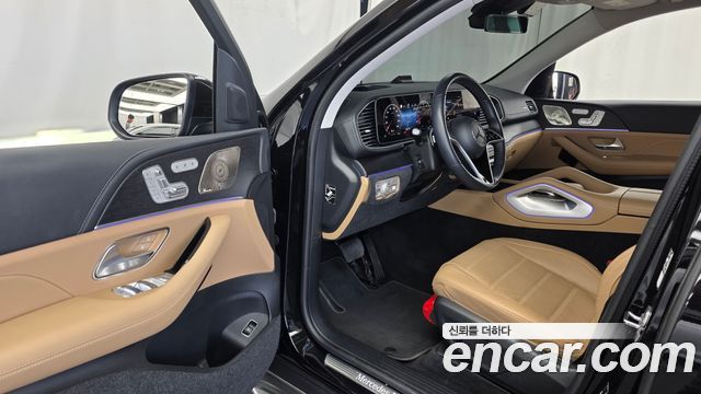 Mercedes-Benz GLE-Class (W167) GLE450 4MATIC 2025 — фото 10