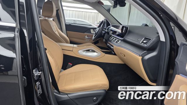 Mercedes-Benz GLE-Class (W167) GLE450 4MATIC 2025 — фото 11