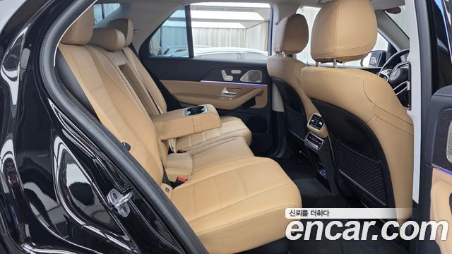 Mercedes-Benz GLE-Class (W167) GLE450 4MATIC 2025 — фото 12