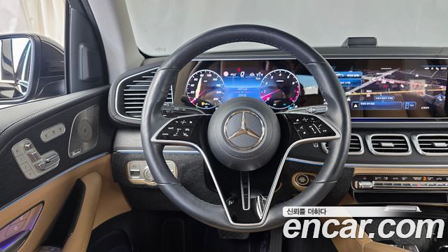 Mercedes-Benz GLE-Class (W167) GLE450 4MATIC 2025 — фото 13