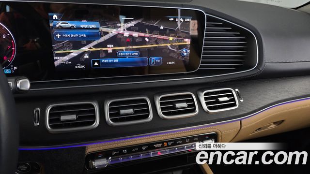 Mercedes-Benz GLE-Class (W167) GLE450 4MATIC 2025 — фото 14