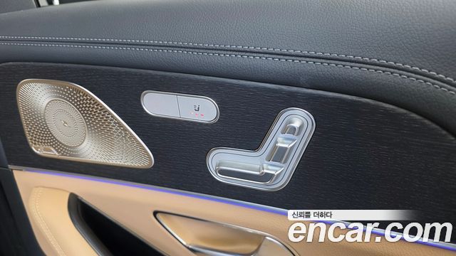Mercedes-Benz GLE-Class (W167) GLE450 4MATIC 2025 — фото 18