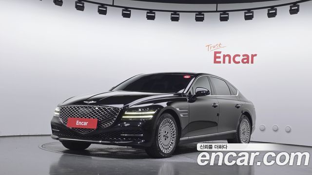 Genesis G80 (RG3) Diesel 2.2 2WD 2021 — фото 1