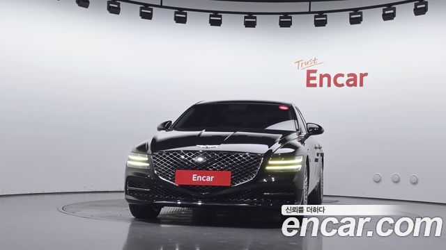 Genesis G80 (RG3) Diesel 2.2 2WD 2021 — фото 3