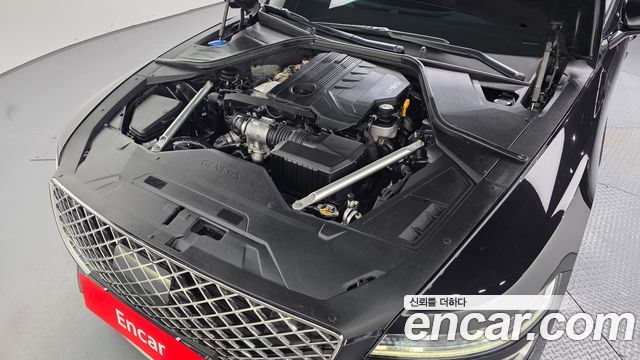 Genesis G80 (RG3) Diesel 2.2 2WD 2021 — фото 6
