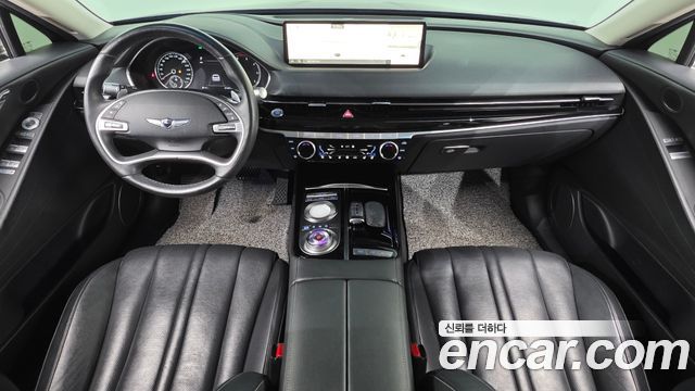 Genesis G80 (RG3) Diesel 2.2 2WD 2021 — фото 7