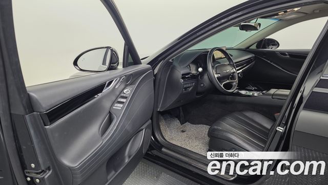 Genesis G80 (RG3) Diesel 2.2 2WD 2021 — фото 10