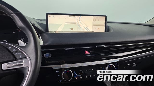 Genesis G80 (RG3) Diesel 2.2 2WD 2021 — фото 12
