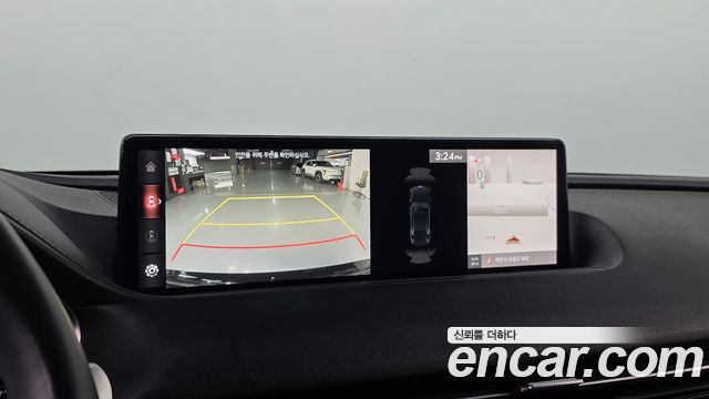 Genesis G80 (RG3) Diesel 2.2 2WD 2021 — фото 14