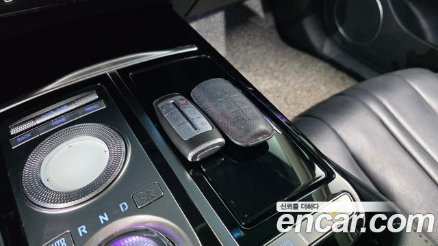 Genesis G80 (RG3) Diesel 2.2 2WD 2021 — фото 15