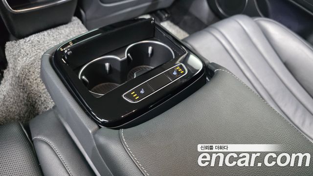 Genesis G80 (RG3) Diesel 2.2 2WD 2021 — фото 16
