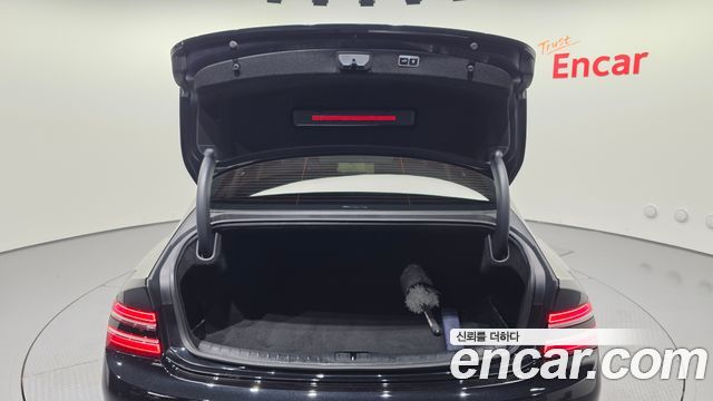 Genesis G80 (RG3) Diesel 2.2 2WD 2021 — фото 18