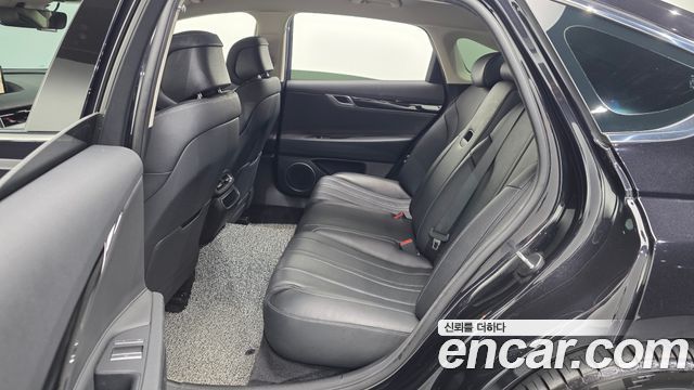 Genesis G80 (RG3) Diesel 2.2 2WD 2021 — фото 19