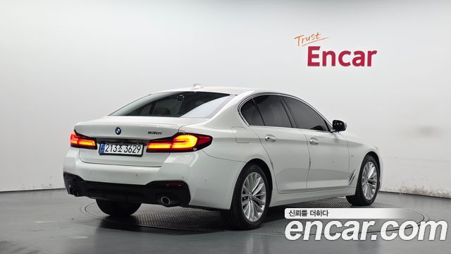 BMW 5 Series (G30) 530i Luxury Plus 2018 — фото 2