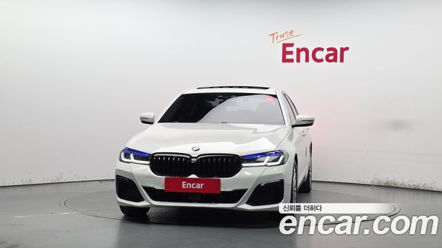 BMW 5 Series (G30) 530i Luxury Plus 2018 — фото 3
