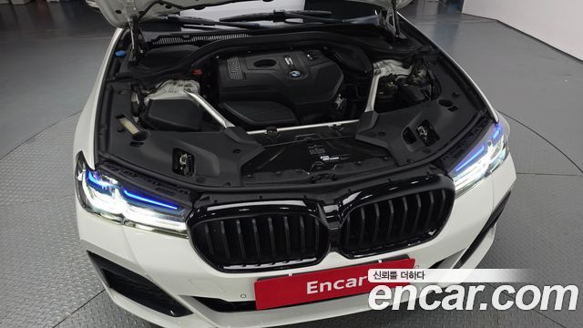 BMW 5 Series (G30) 530i Luxury Plus 2018 — фото 6