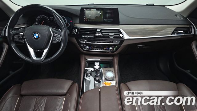 BMW 5 Series (G30) 530i Luxury Plus 2018 — фото 7