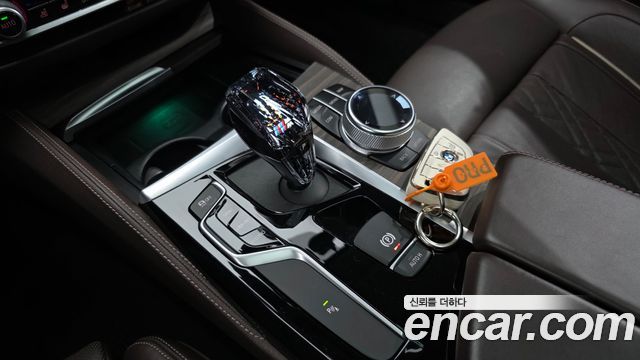 BMW 5 Series (G30) 530i Luxury Plus 2018 — фото 9