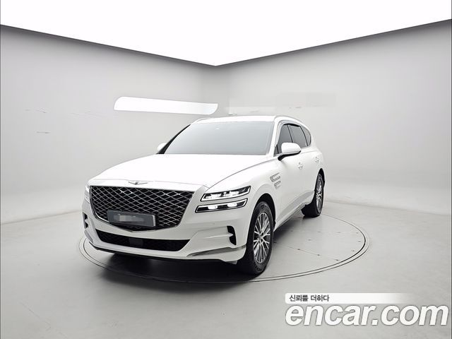 Genesis GV80 2.5T Gasoline AWD