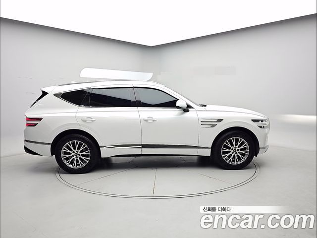 Genesis GV80 2.5T Gasoline AWD 2020 — фото 2