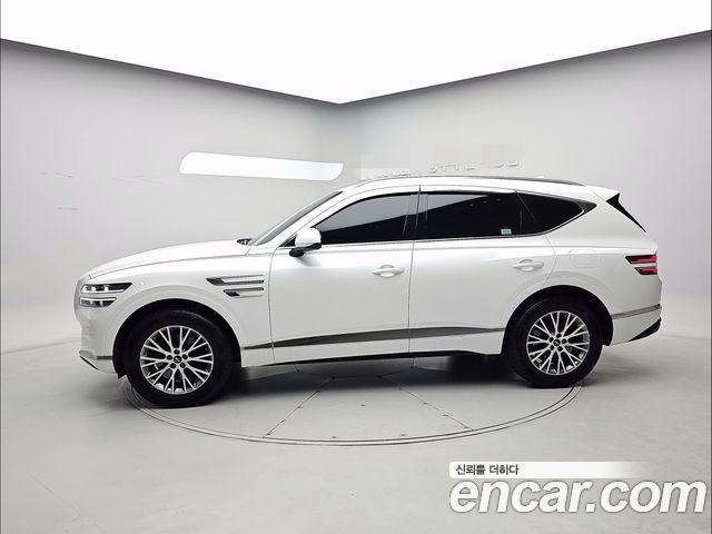 Genesis GV80 2.5T Gasoline AWD 2020 — фото 5