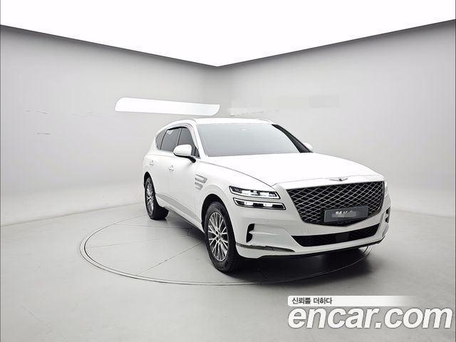 Genesis GV80 2.5T Gasoline AWD 2020 — фото 6