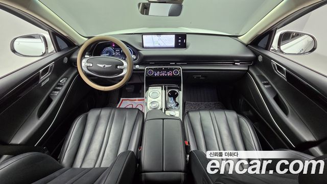 Genesis GV80 2.5T Gasoline AWD 2020 — фото 7