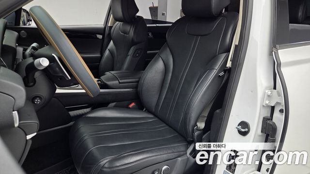 Genesis GV80 2.5T Gasoline AWD 2020 — фото 8