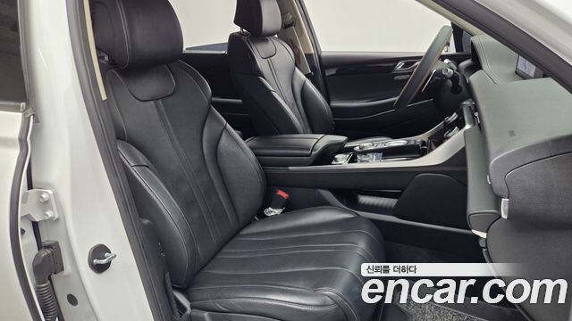 Genesis GV80 2.5T Gasoline AWD 2020 — фото 9