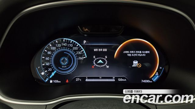 Genesis GV80 2.5T Gasoline AWD 2020 — фото 16